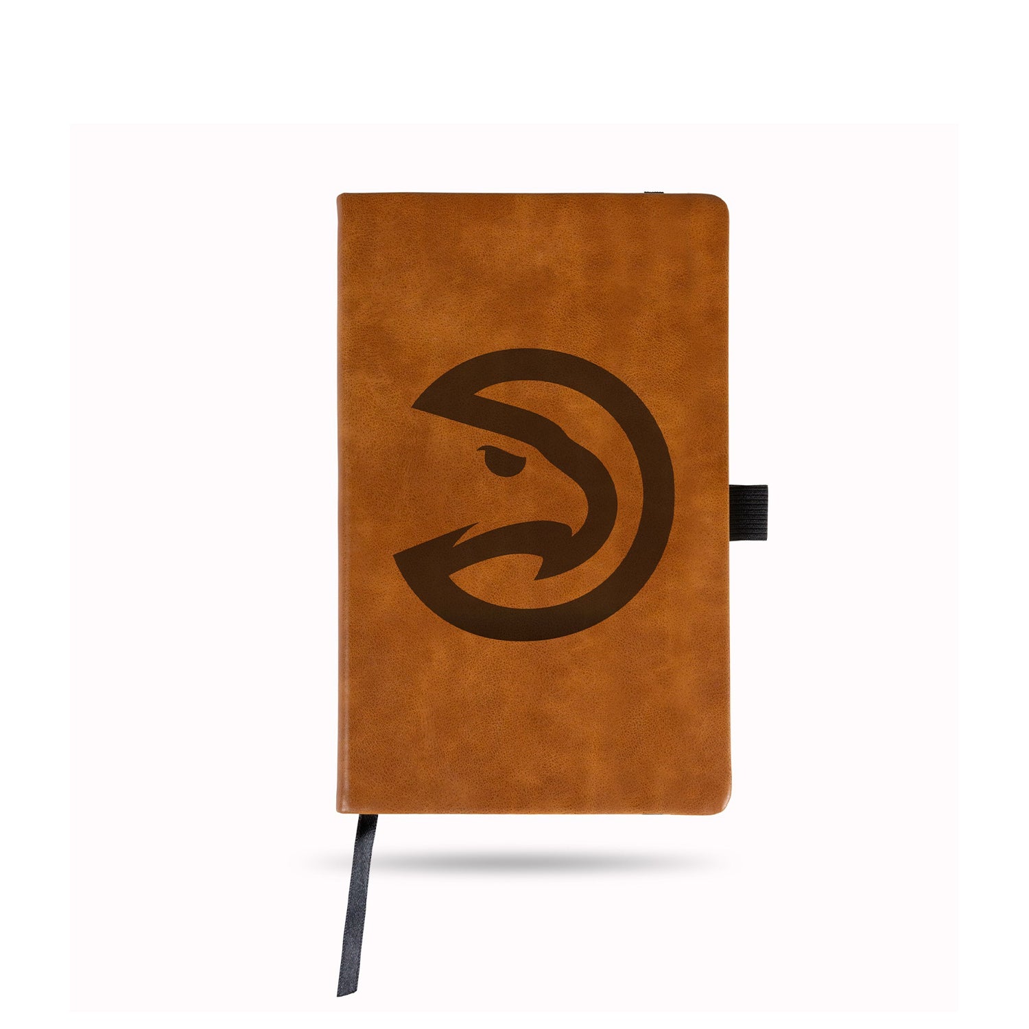 Rico Hawks Brown Leather Journal