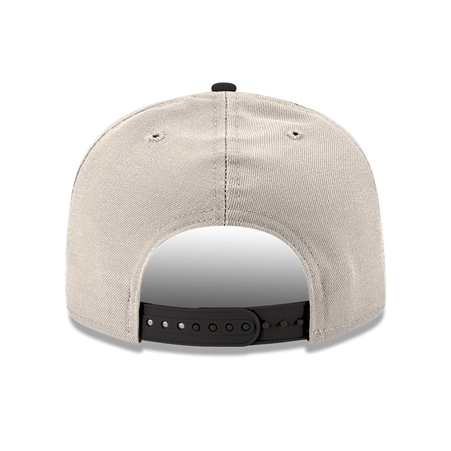 New Era Hawks Cream Atl Script Snapback