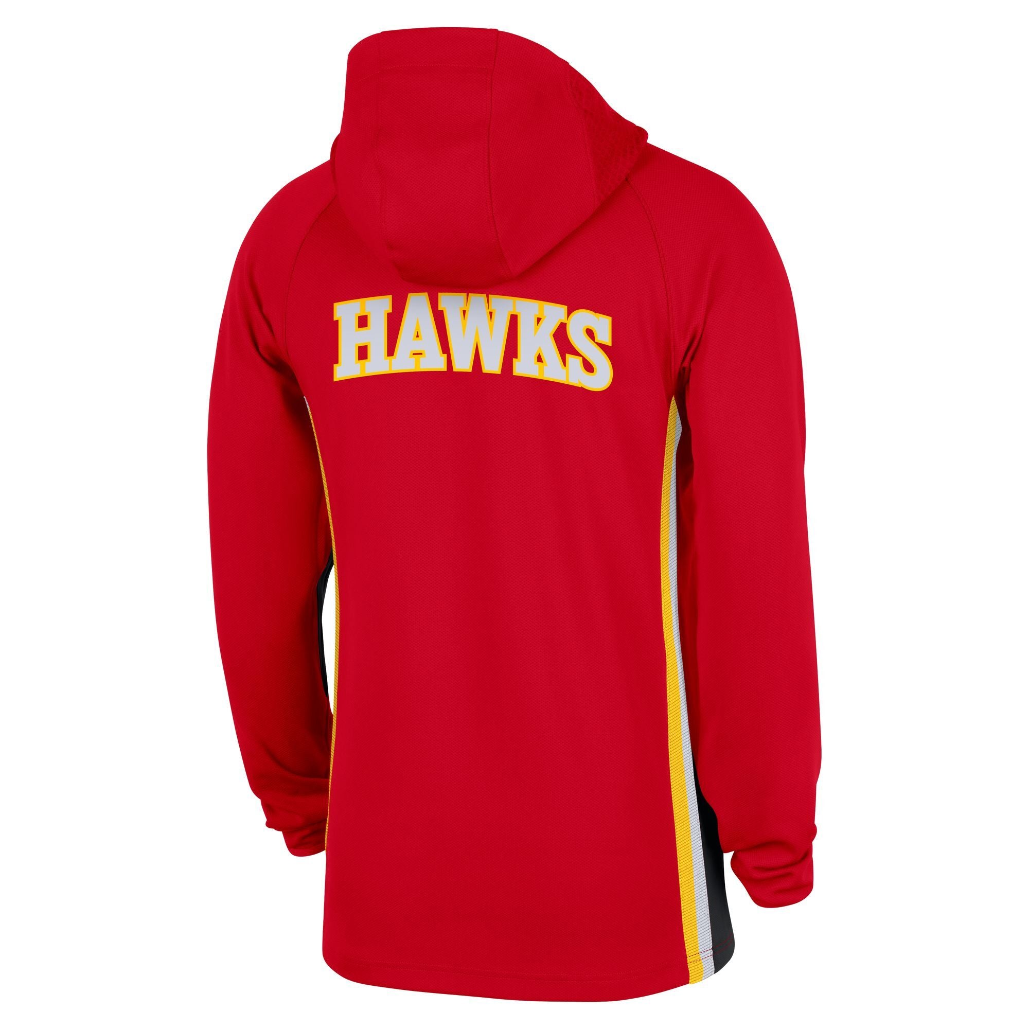 Nike Hawks On Court Warm Up Quarter Zip Hoodie