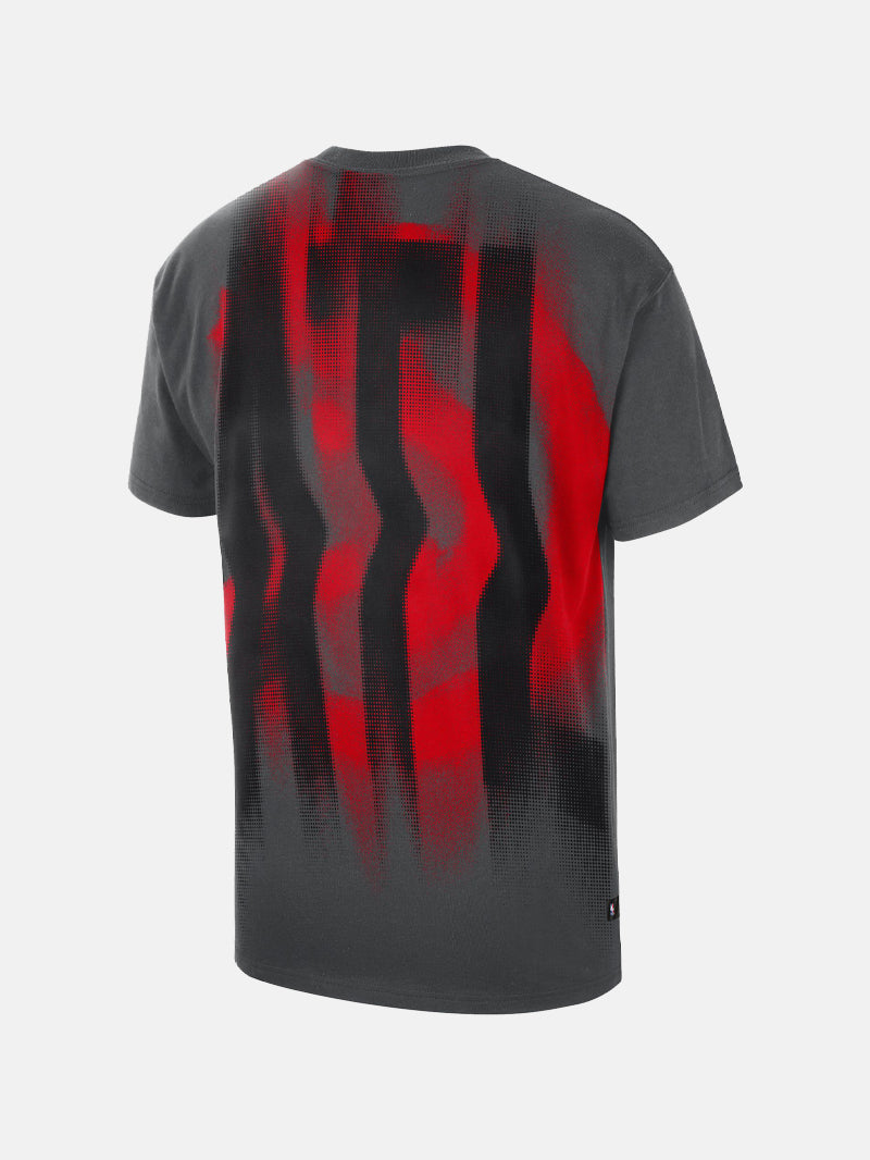 Nike Hawks Worn With Obsession Pregame Tee