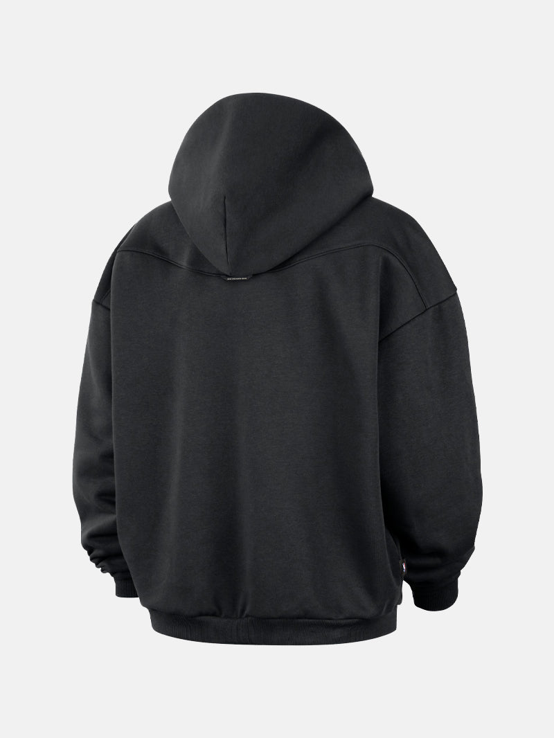 Nike Hawks Worn With Obsession Icon Fleece Hoodie
