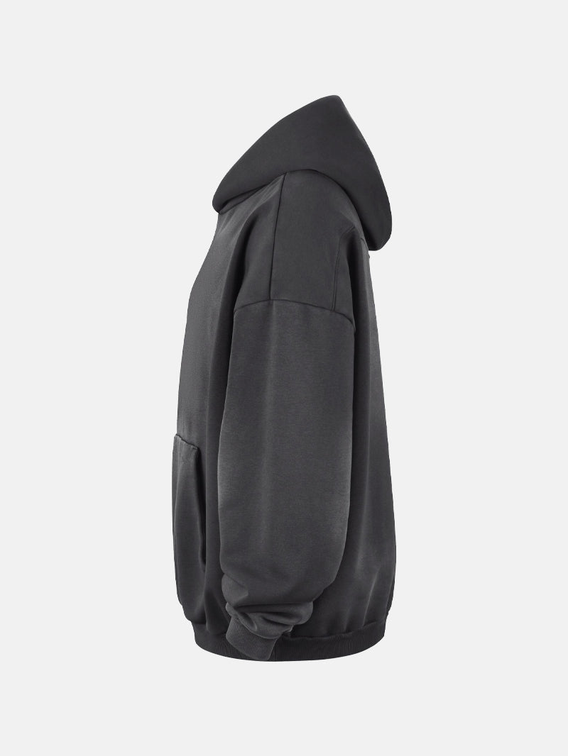 Nike Hawks Worn With Obsession Washed Fleece Hoodie