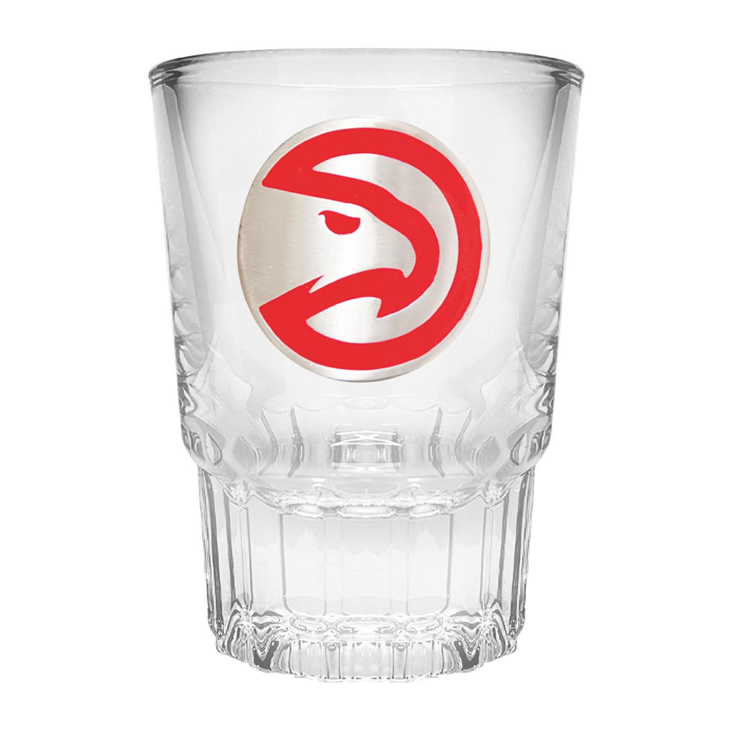 GAP Hawks 2 Oz Prism Shot Glass 2.0