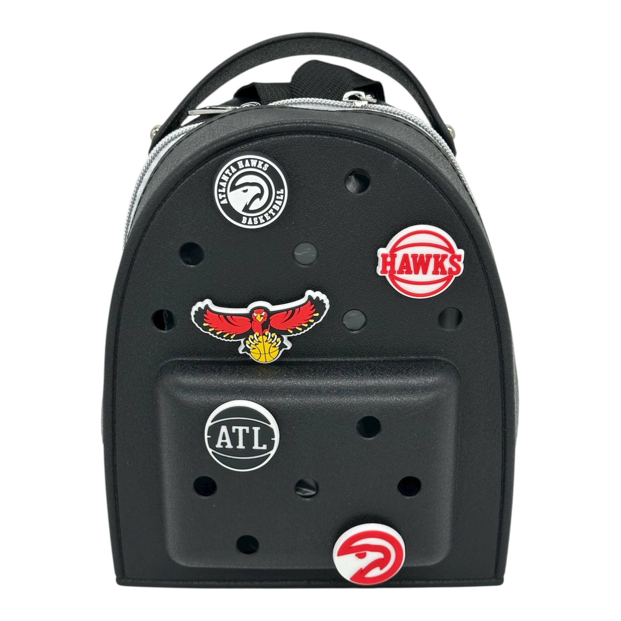 Hawks Black Widget Mini Backpack