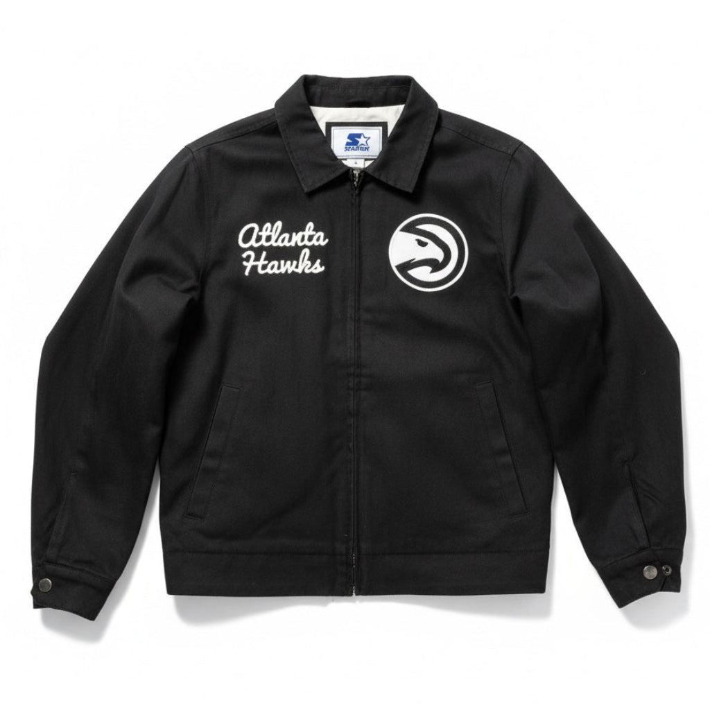 G3 Hawks Franchise Full Zip Jacket