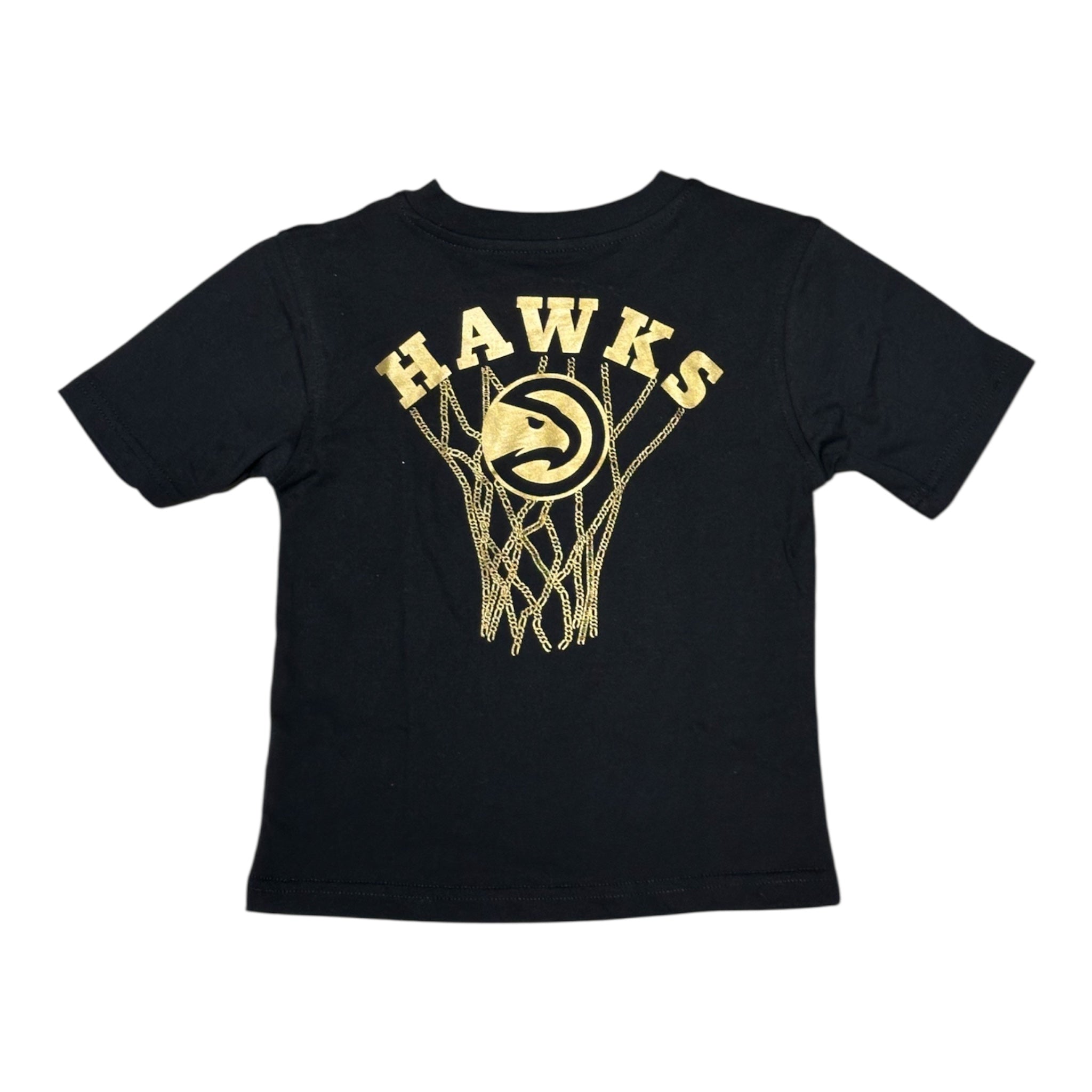 Youth Outerstuff Hawks Top Of Key Tee