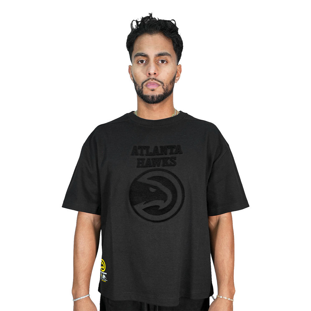 Hawks Interlock Yoke Shirt