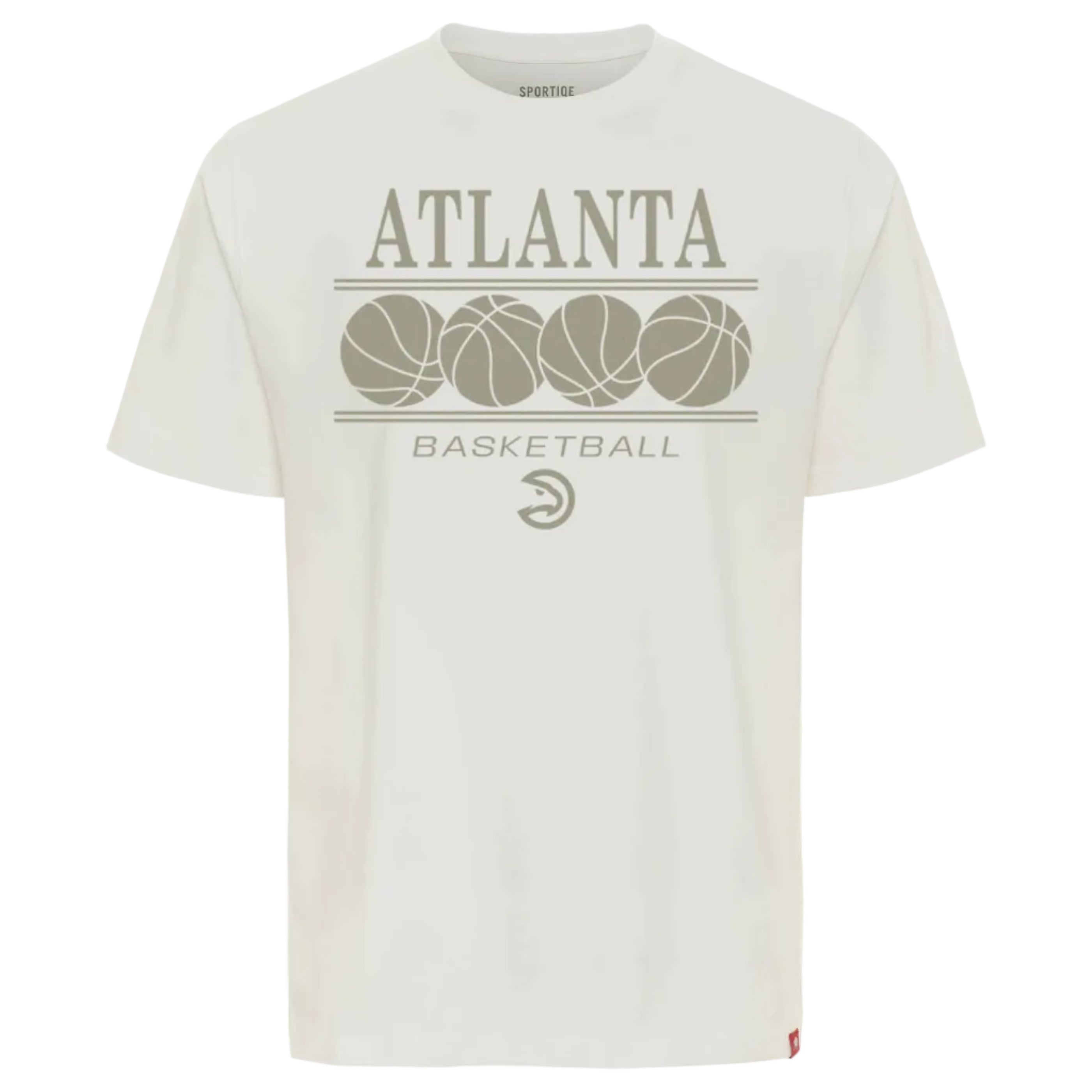 Sportiqe Hawks Duke Wimbledon Maven Tee