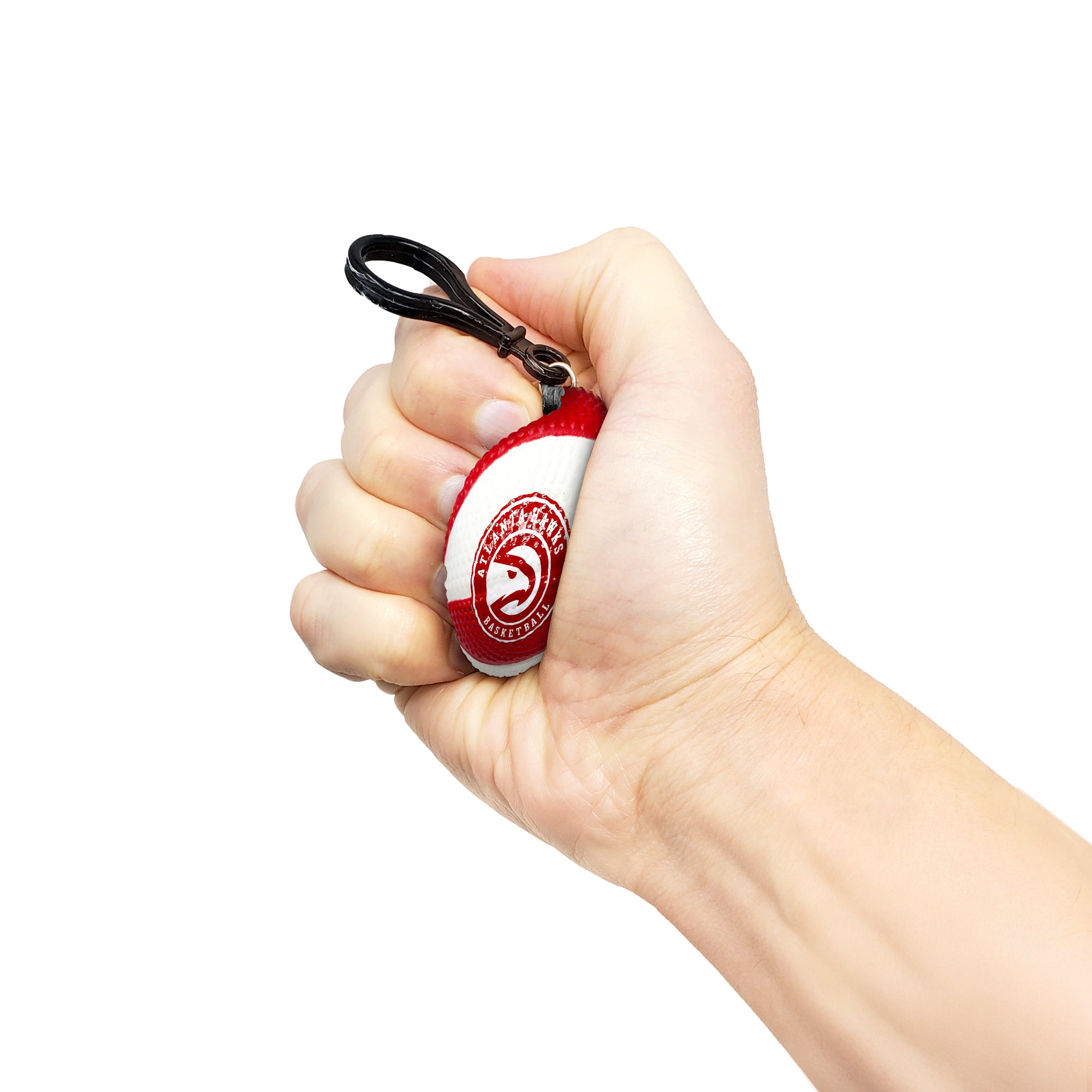 Hawks Squeezymate Basketball