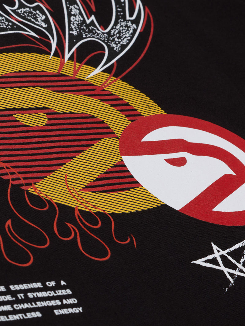 Mitchell & Ness Hawks Best In Class Tee