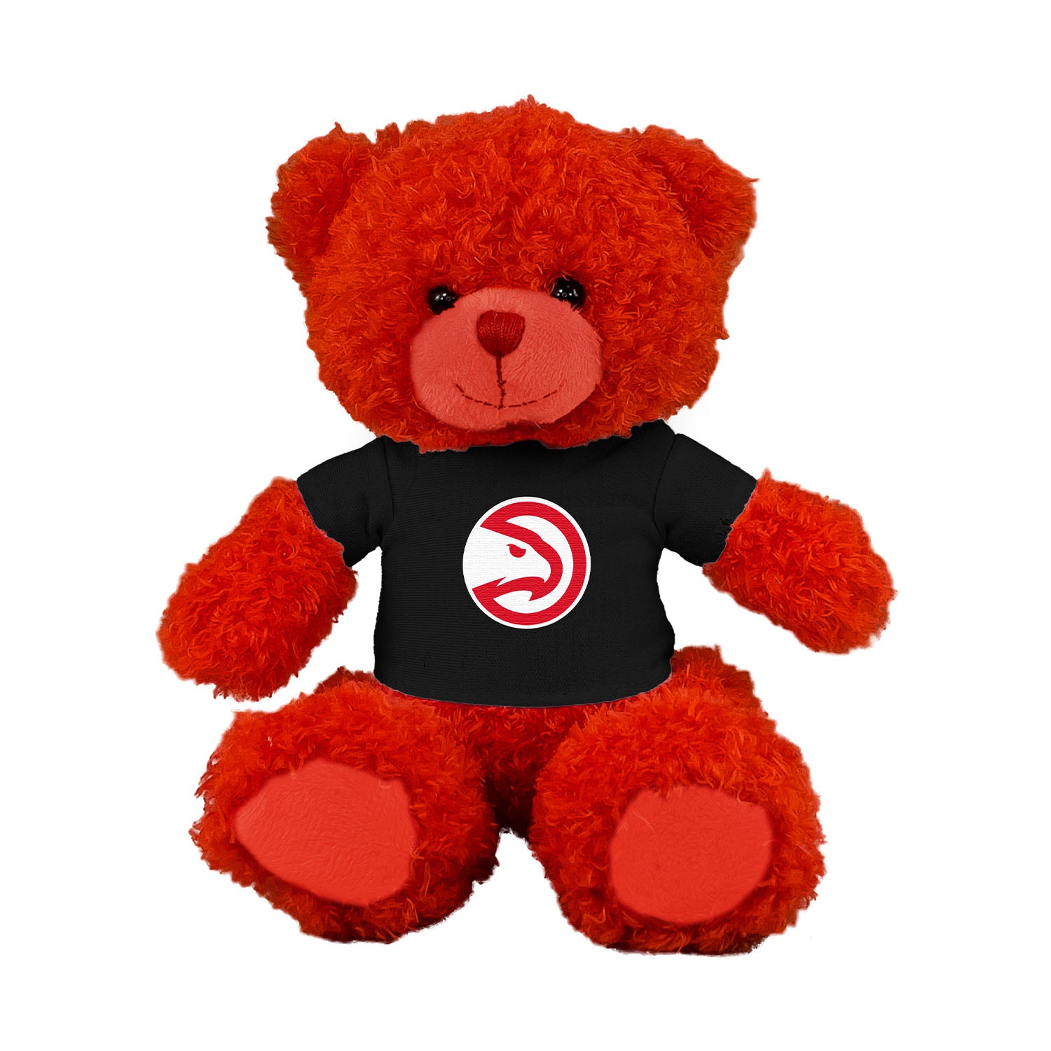 Mascot Factory Hawks Red Candy Cub Plush