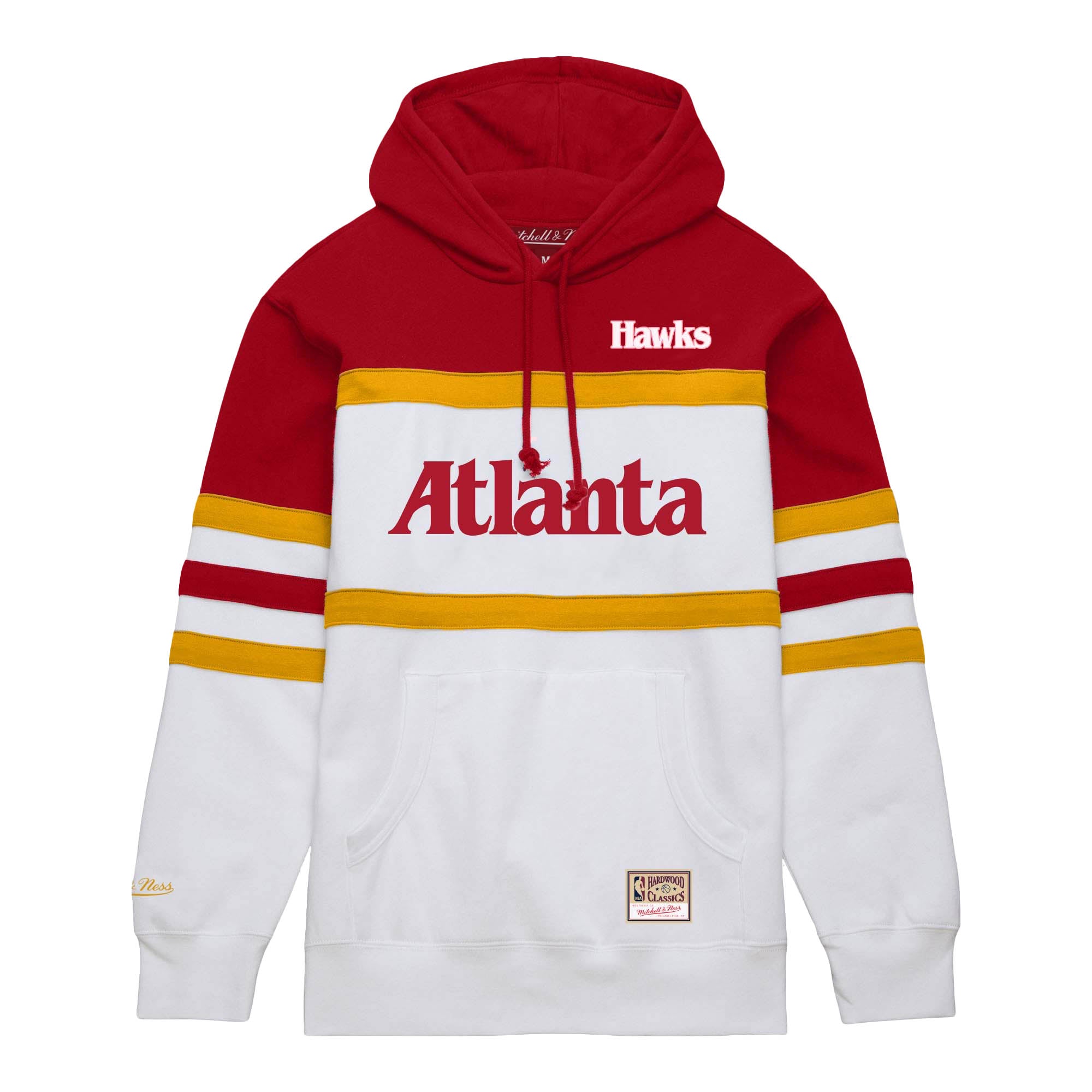 Women's M&N Hawks Head Coach Hoodie