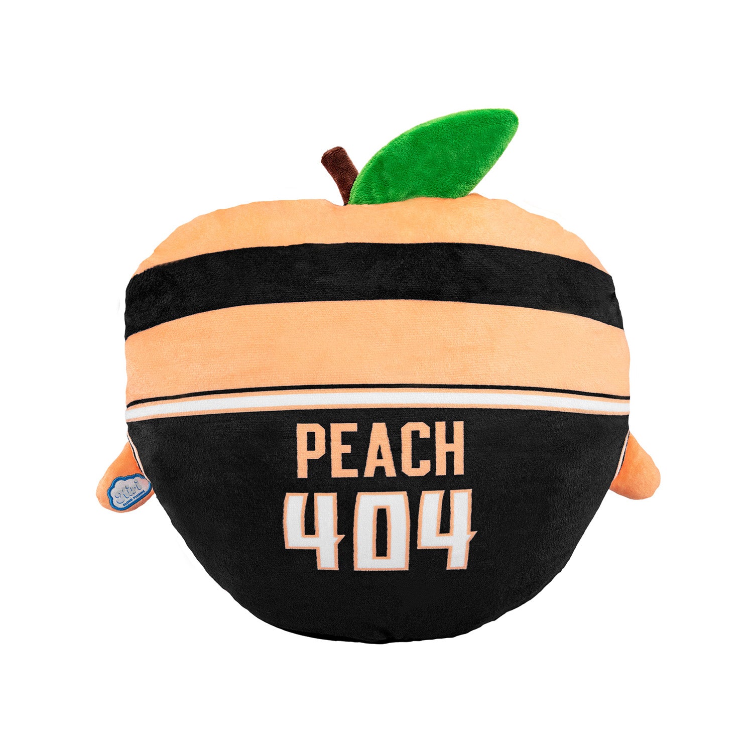 UB Peachtree City Edition Kiri Peach Jersey Plush