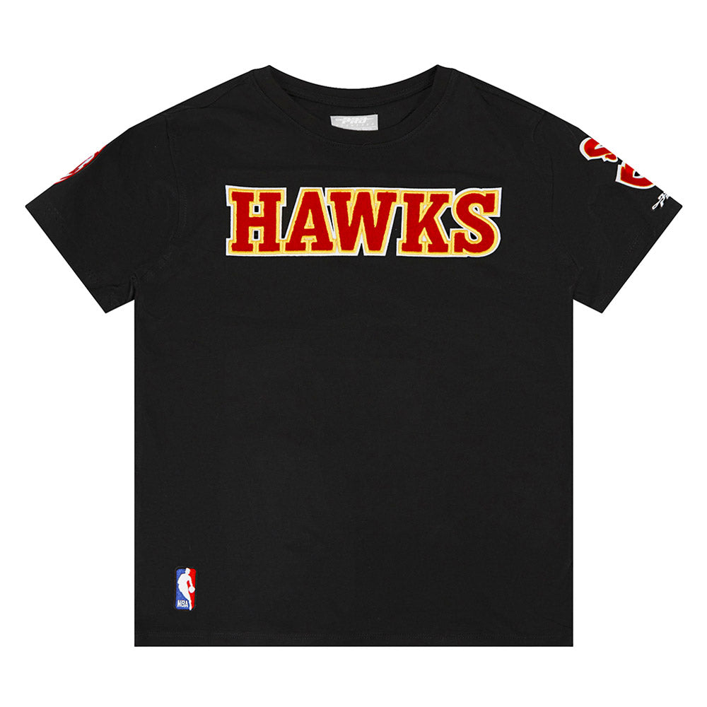 Little Kids Pro Standard Hawks Classic Tee - Atlanta Hawks Official Store