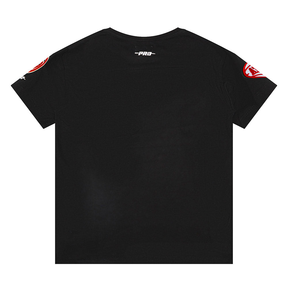 Little Kids Pro Standard Hawks Classic Tee - Atlanta Hawks Official Store