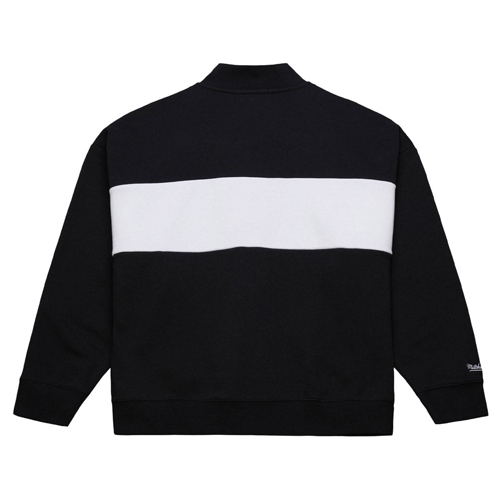 Women's Mitchell & Ness Quarter Zip