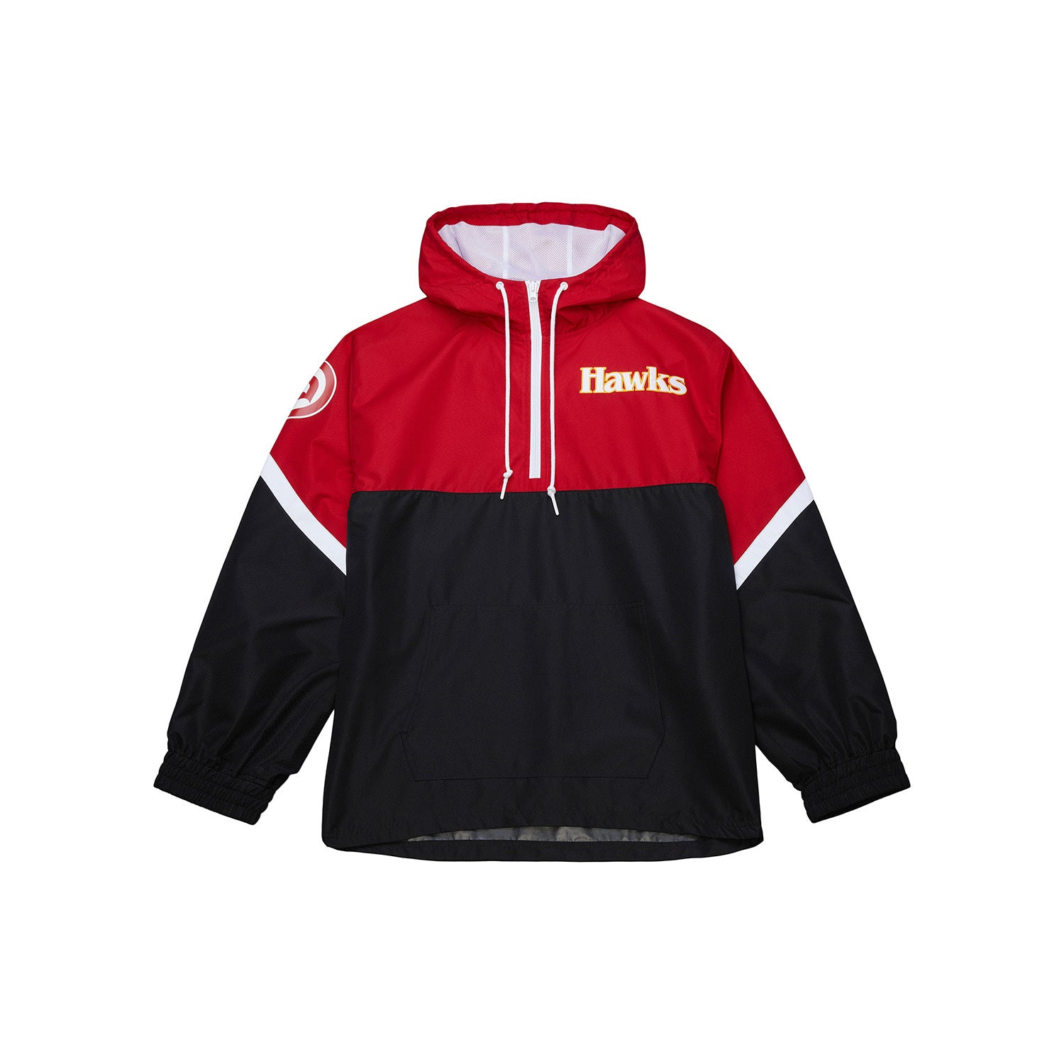 Mitchell & Ness Hawks HWC Tie Breaker Windbreaker