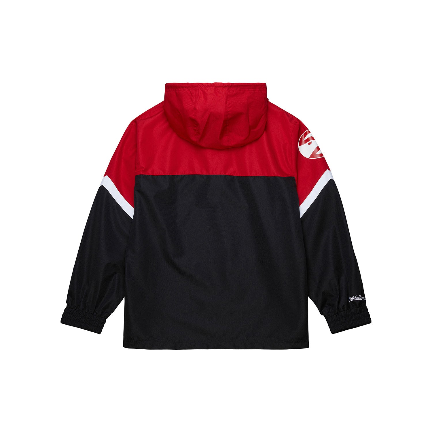 Mitchell & Ness Hawks HWC Tie Breaker Windbreaker