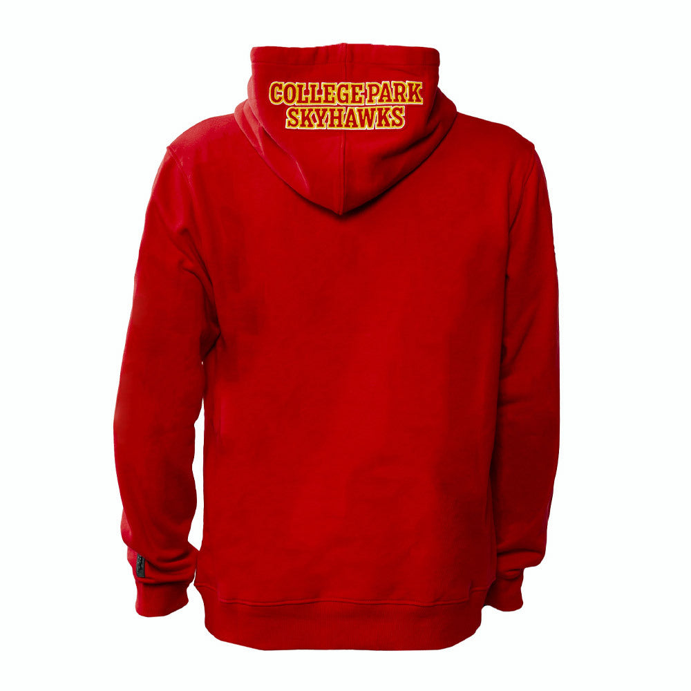 Pro Standard Skyhawks Red Hoodie