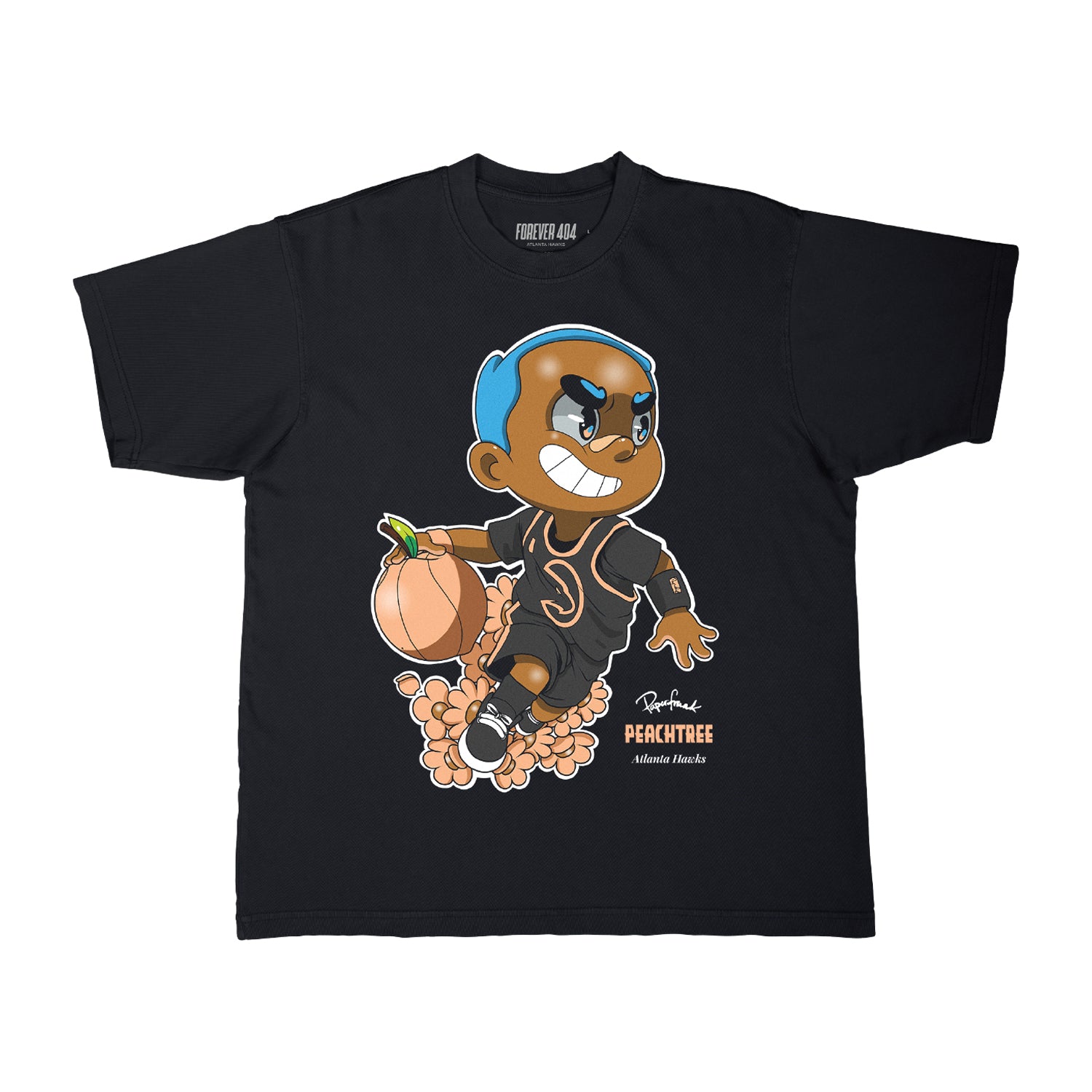 Forever 404 Paperfrank Tee