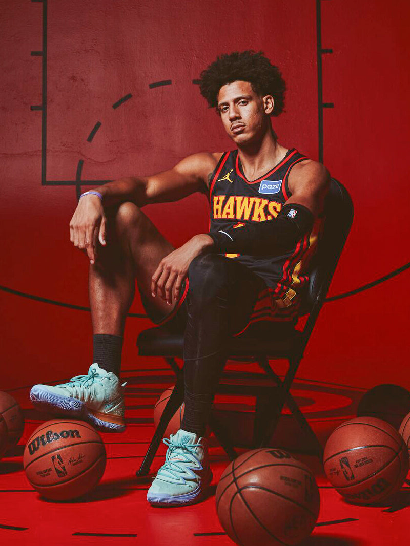 Johnson Jordan Brand Statement Edition Swingman Jersey