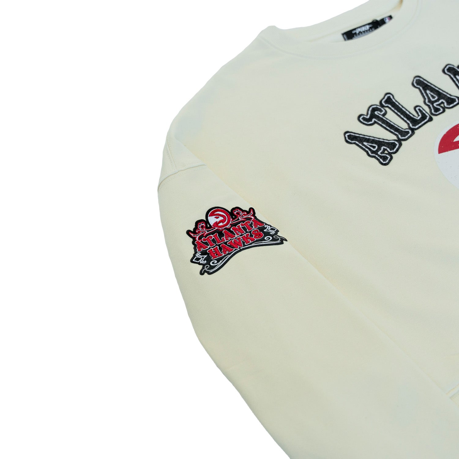 Women's Pro Standard Hawks Rebel Athletics Crewneck