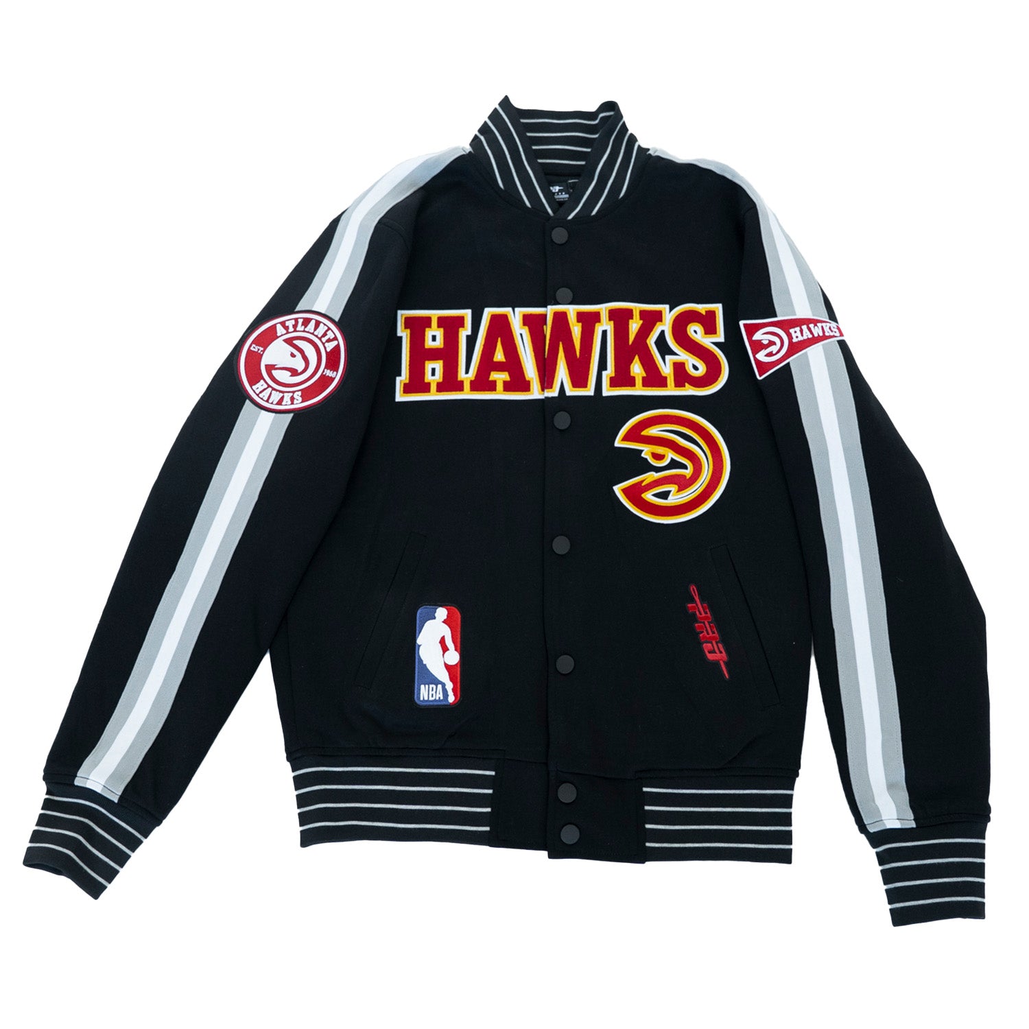 Pro Standard Hawks Pro Game Day Knit Jacket