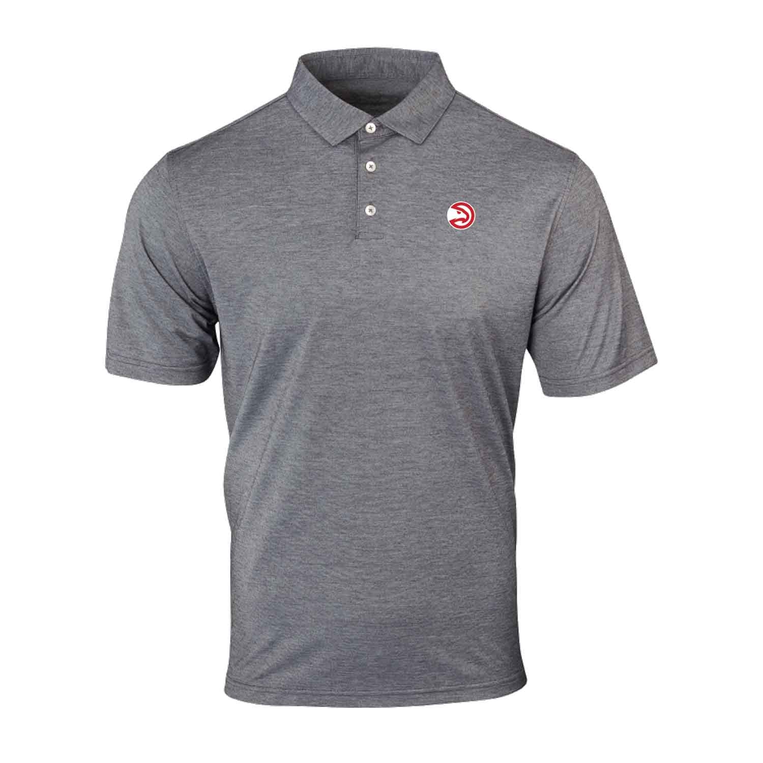 Hawks Butter Stripe Polo