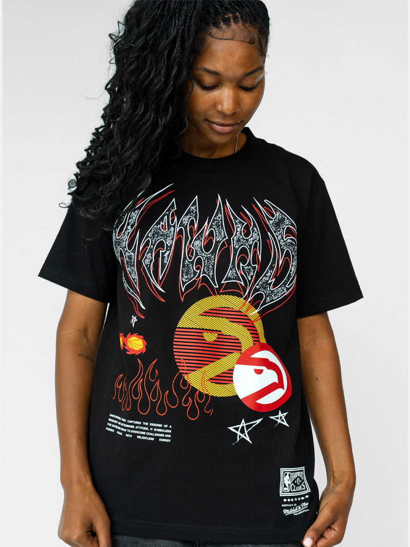 Mitchell & Ness Hawks Best In Class Tee