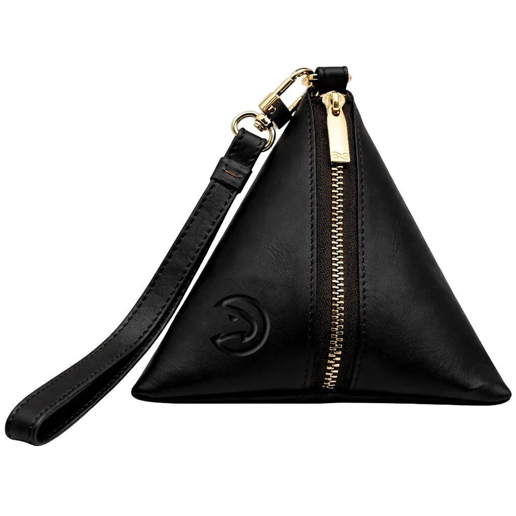 Hawks Black Rhea Dumpling Bag