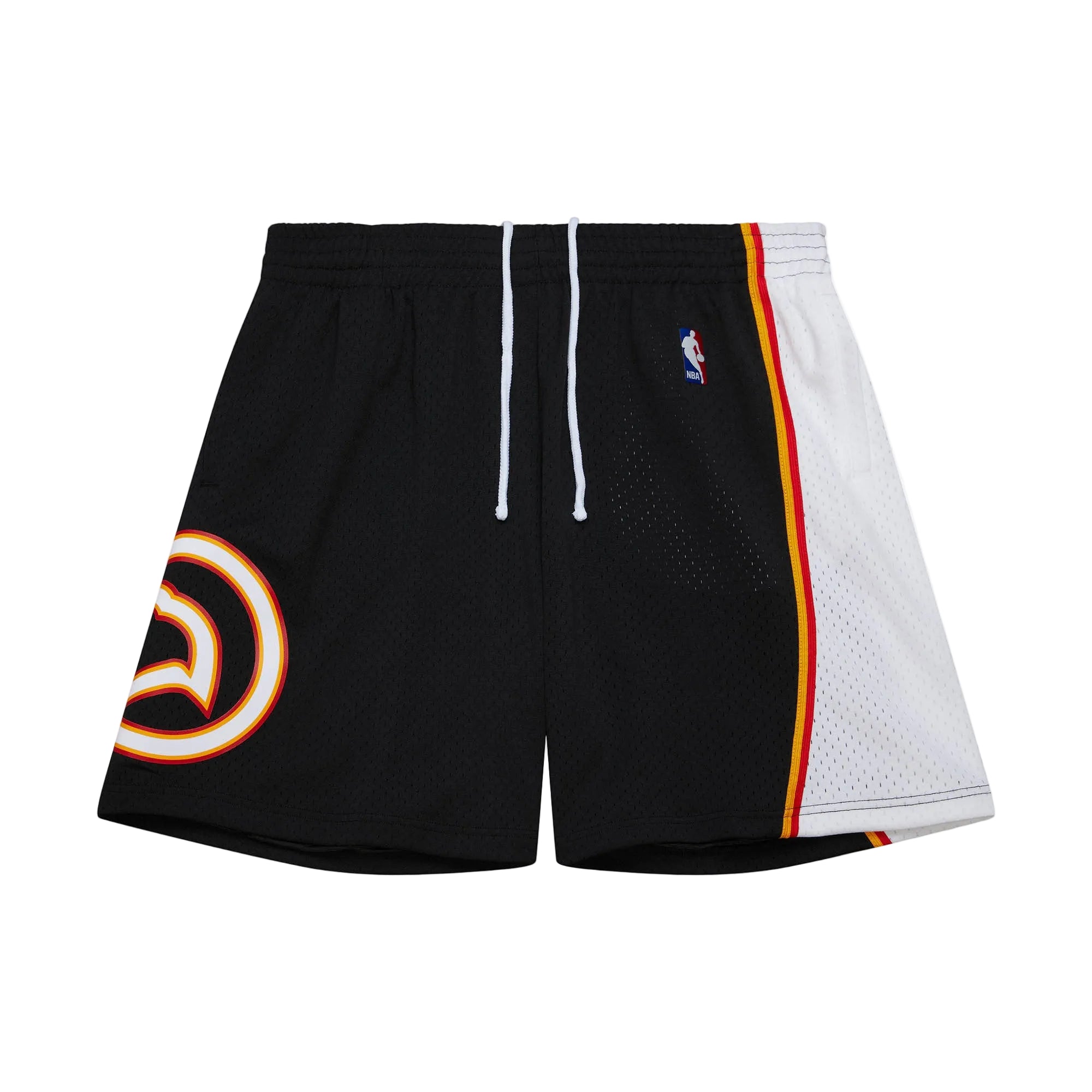 Mitchell & Ness Hawks HWC 1994 Swingman Shorts