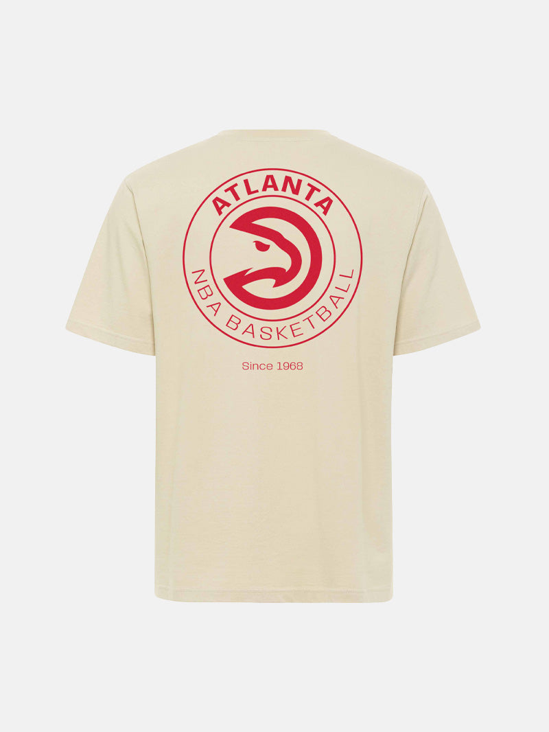 Sportiqe Hawks Bone Reed Duke Tee