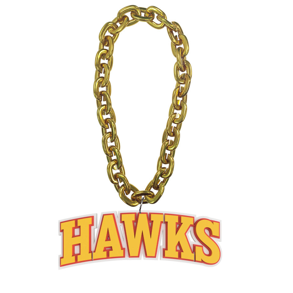 Hawks Fan Chain