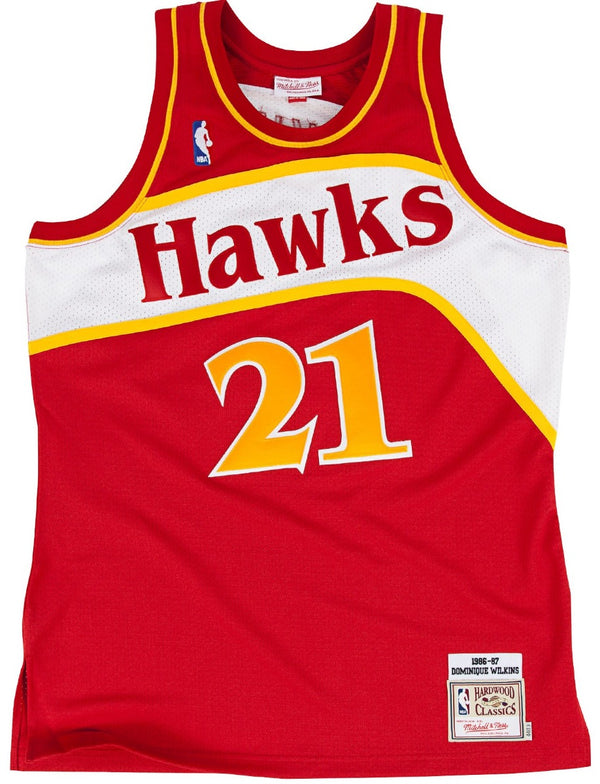Mitchell & Ness Hawks NBA Remix Outkast Coaches Jacket - Hawks Shop