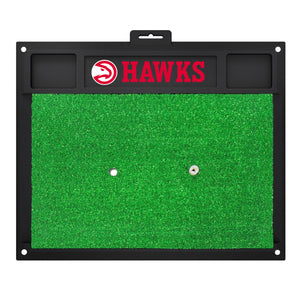 Fanmats Hawks Golf Hitting Mat