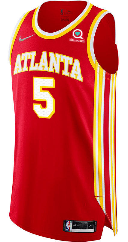 Murray Icon Authentic Jersey - Hawks Shop
