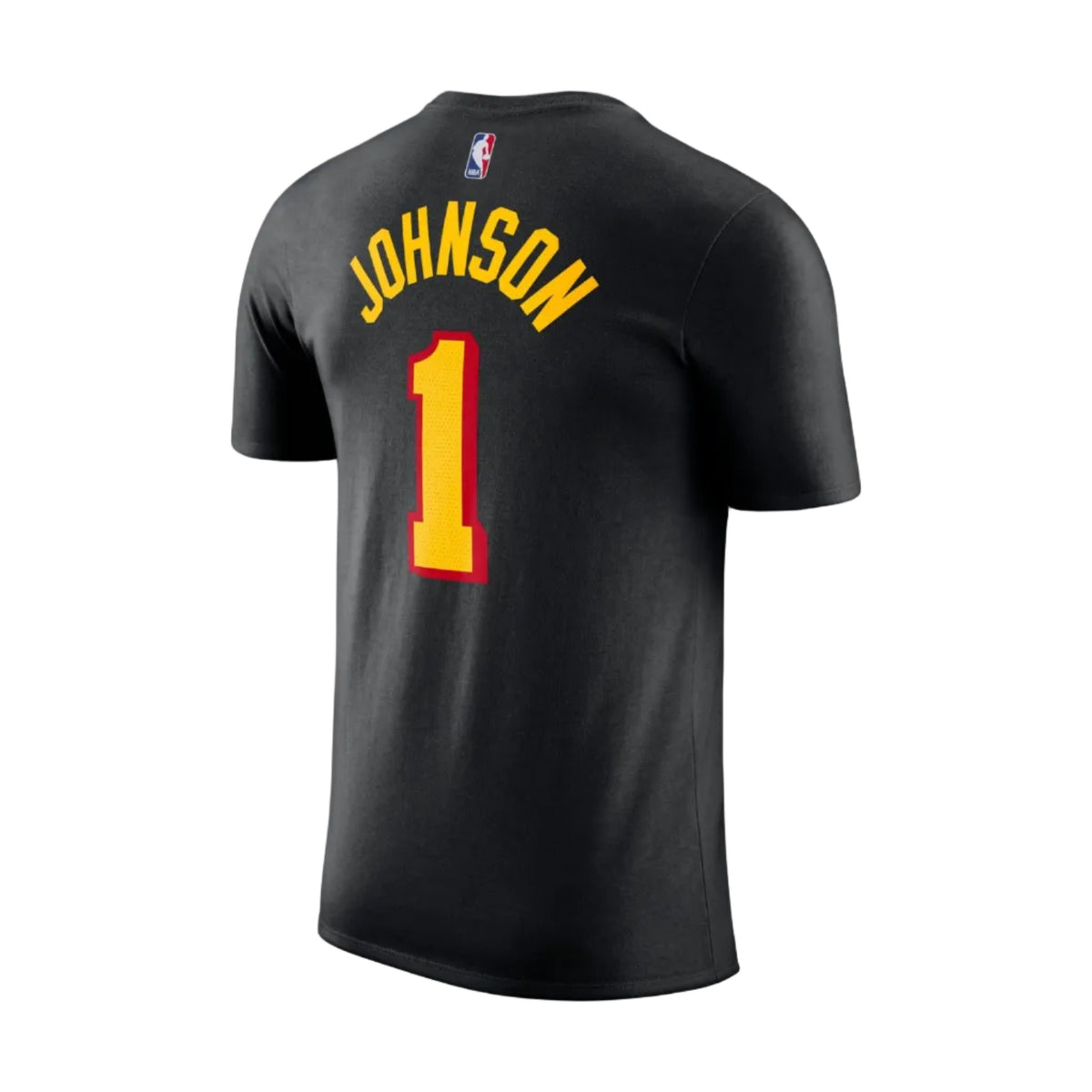 Jalen Johnson Atlanta Hawks Jordan Brand Statement Edition Jersey Tee - Atlanta Hawks Official Store