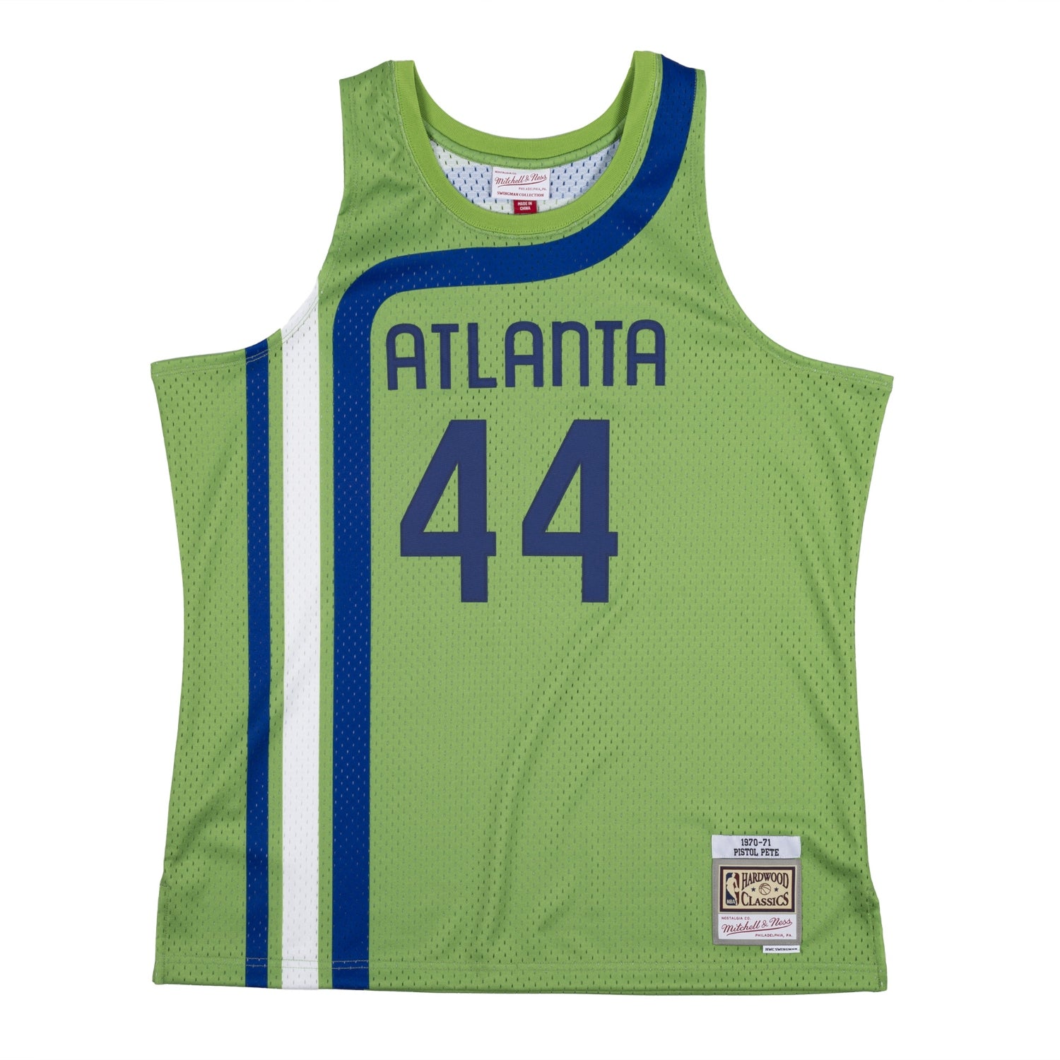 Mitchel & Ness M Atlanta online Hawks #4 jersey