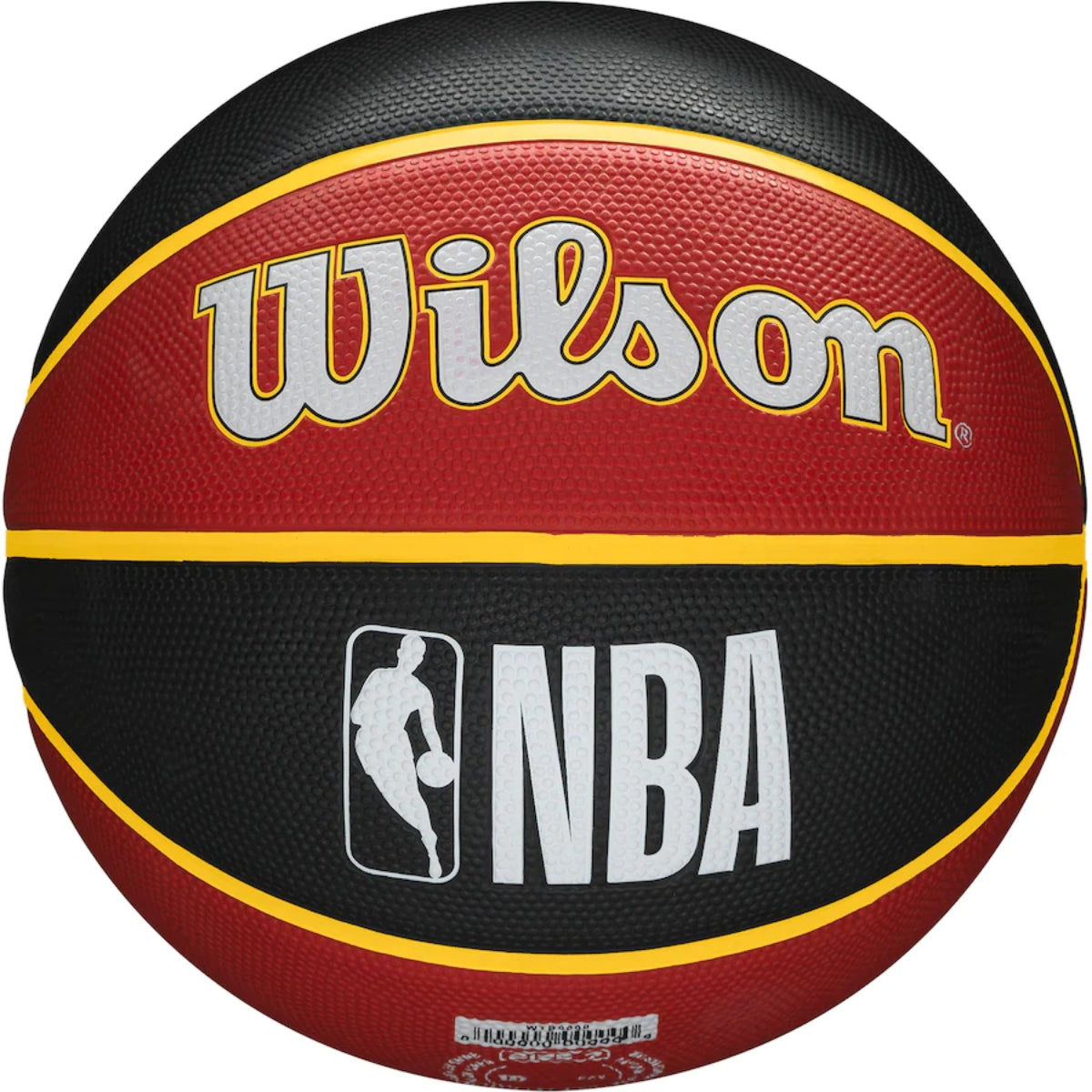 Wilson Hawks Team Tribute Basketball - Atlanta Hawks Official Store