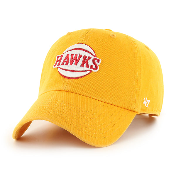 '47 Brand Hawks Yellow MVP Hat