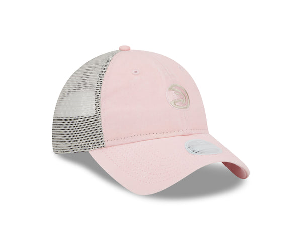 New Era Hawks Ladies Throwback 9TWENTY Micro Trucker - Hawks Shop