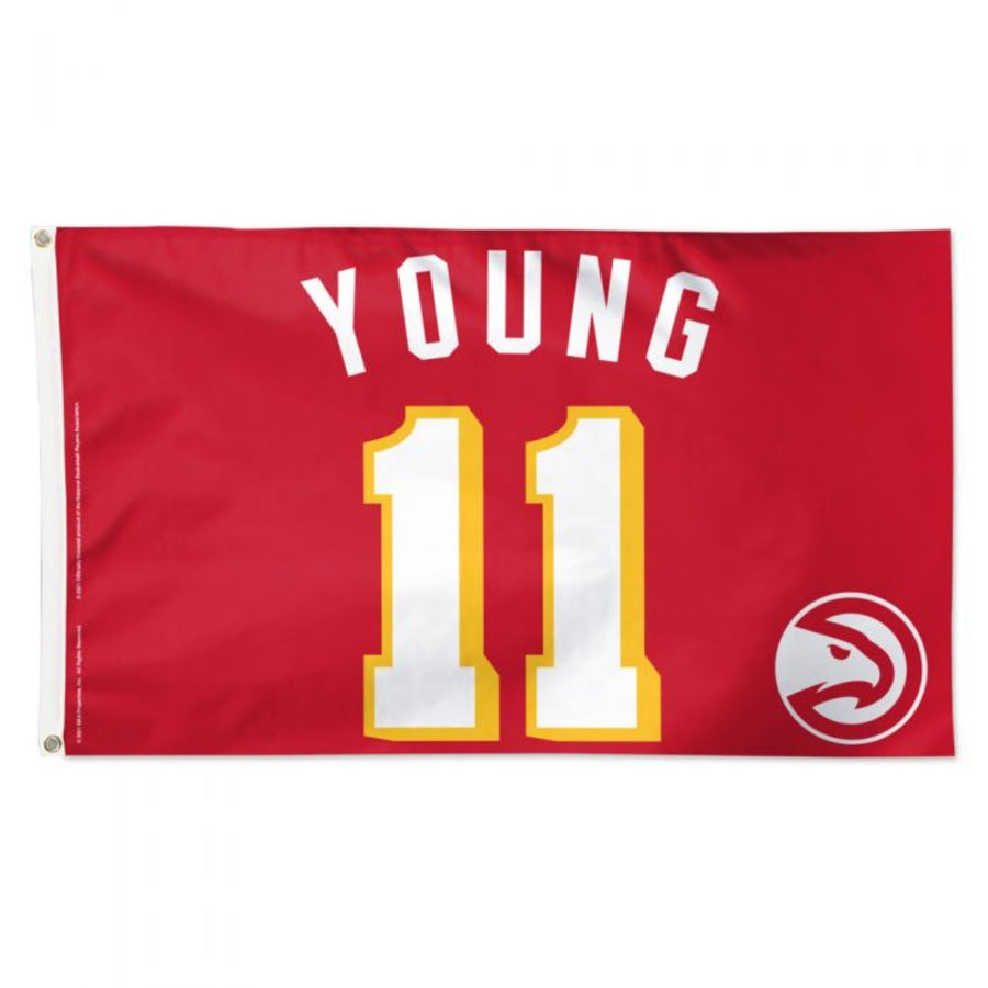 WinCraft Young 3" x 5" Deluxe Flag