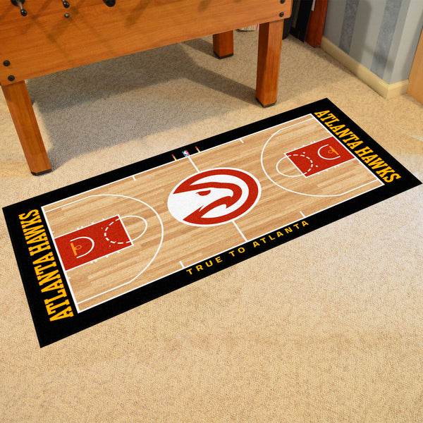 Atlanta Hawks Rug - Peto Rugs