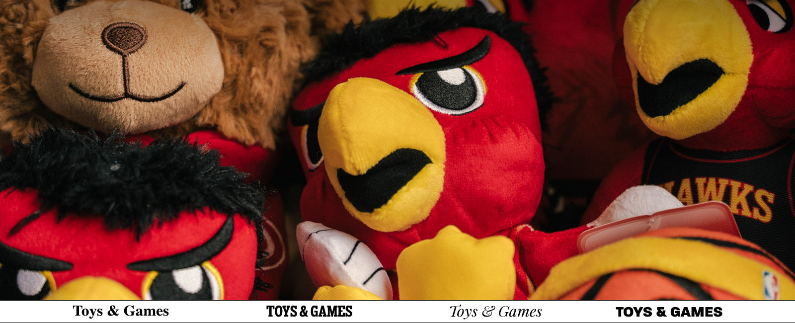 Toys & Games (novelty)