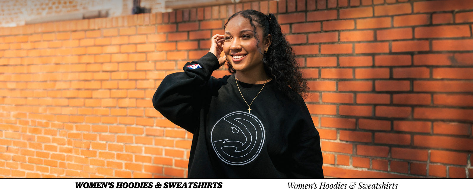 Sweatshirts & Hoodies (women)