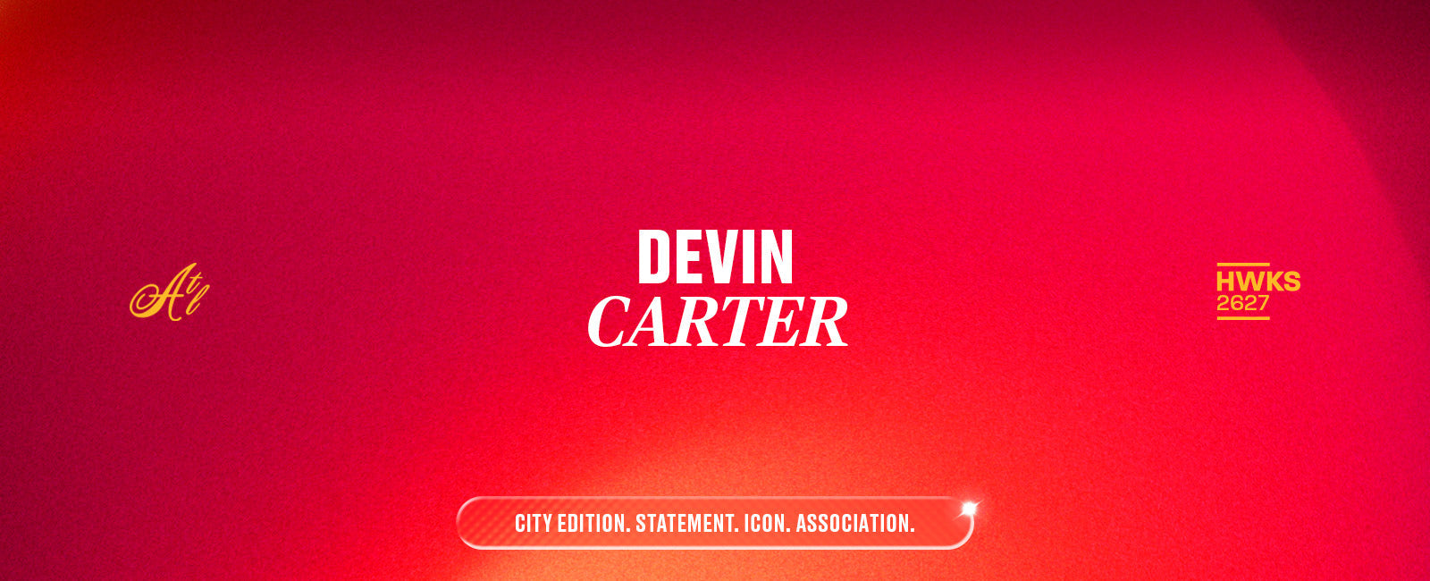 Devin Carter