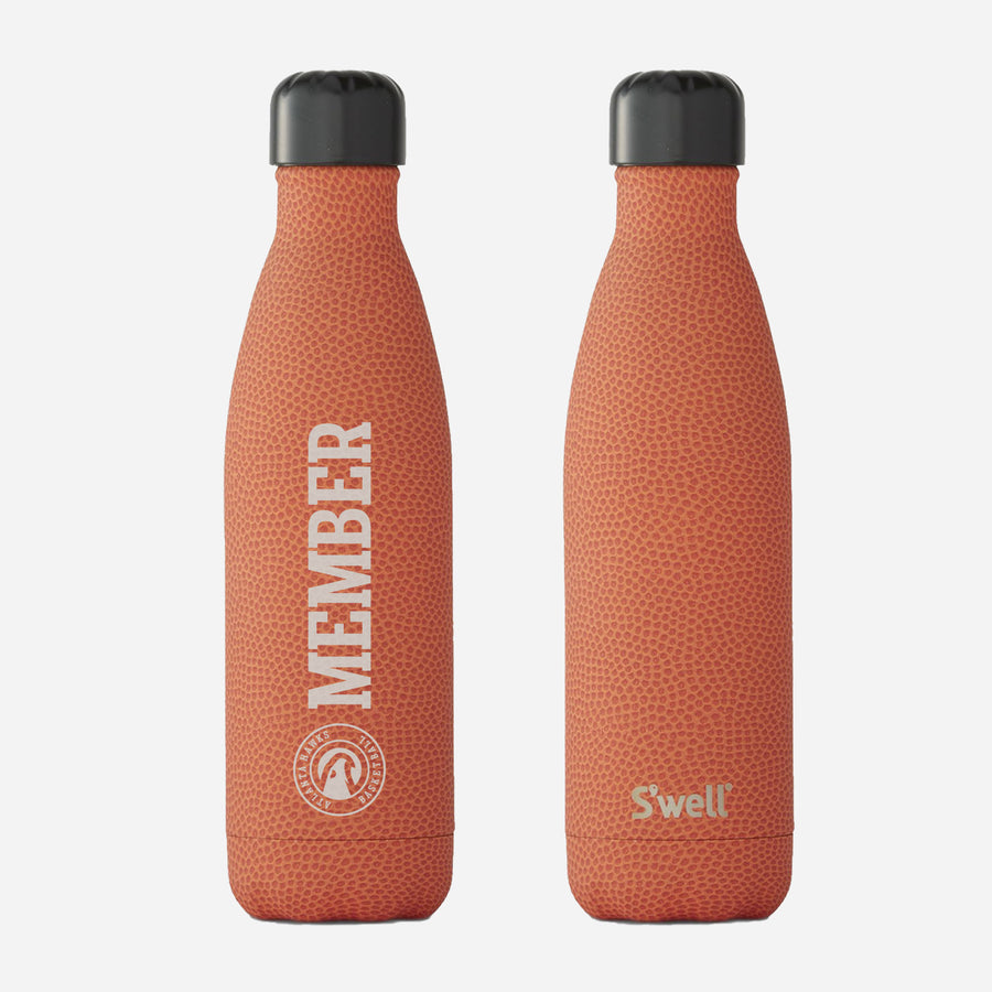 Member Basketball Swell Bottle