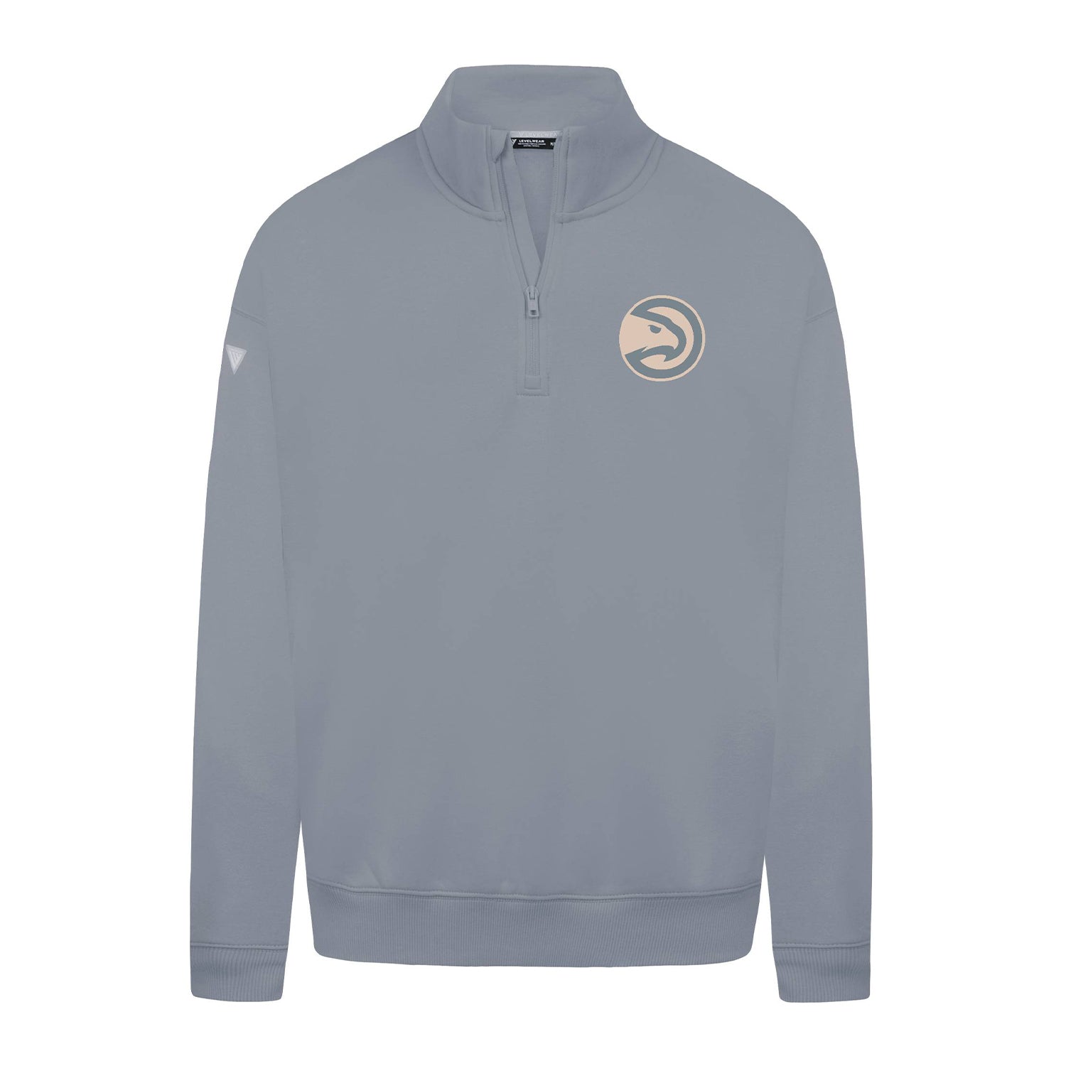 Levelwear Hawks Murray Pebble Quarter Zip