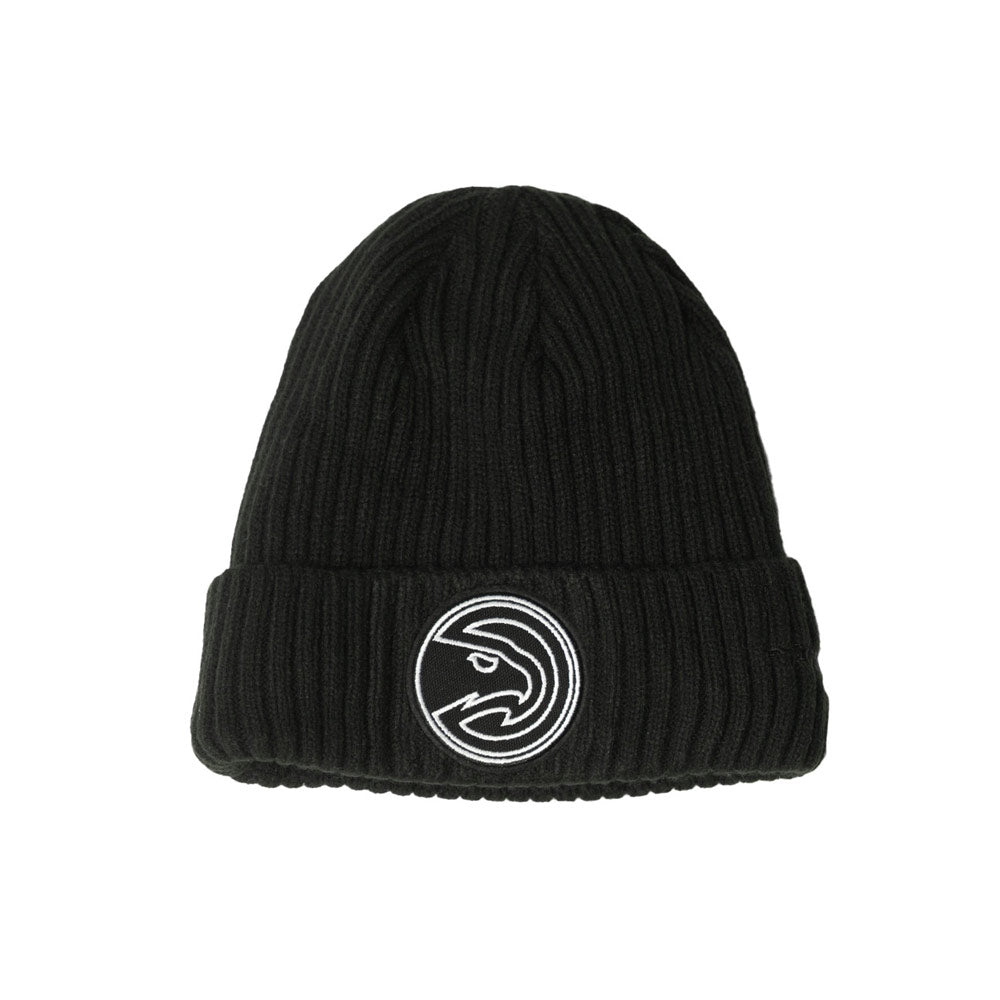 Pro Standard Hawks Black Beanie