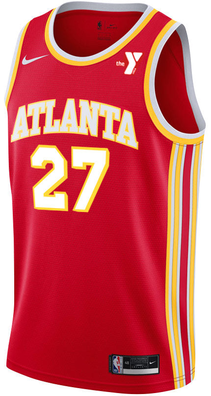 Hawks nike classic jersey best sale